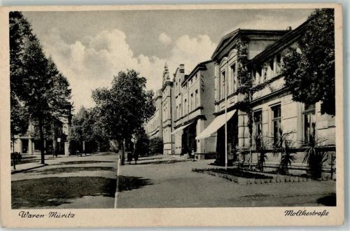 Waren Moltkestraße
