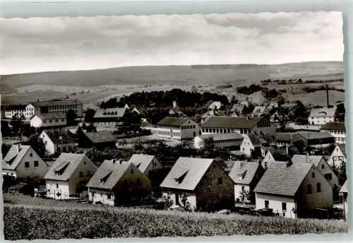 Hünfeld Schulviertel