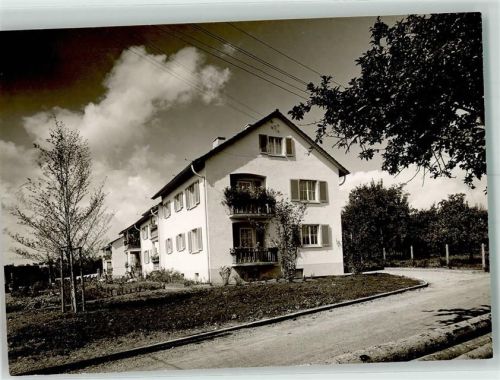 Waldshut Wohnhaus Ort lt. Fotograf