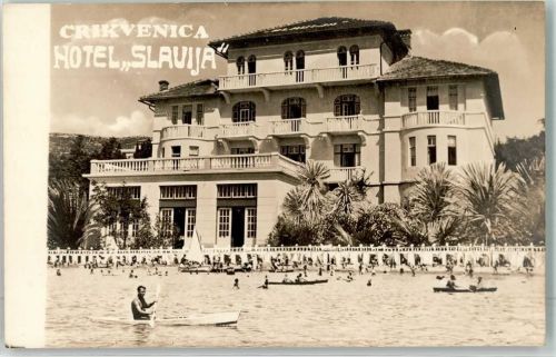 Crikvenica Hotel Slauija Kajak