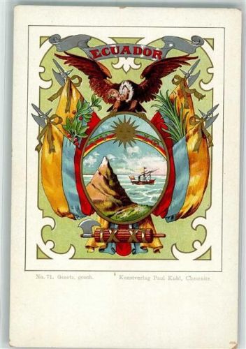 Quito Wappen