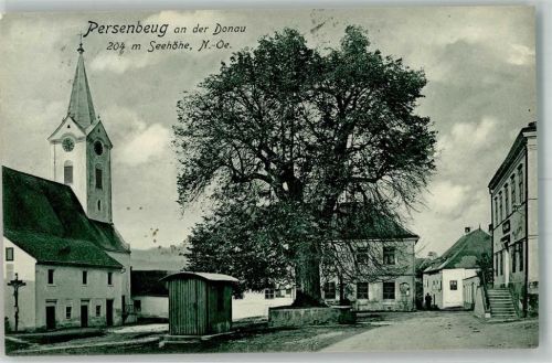 Persenbeug 1911