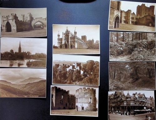Lot mit 21 AK Verlag Judges Ltd.