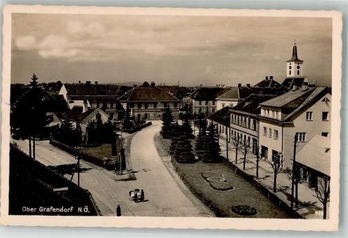 Ober-Grafendorf 1939 Feldpost WK II Panzer-Ersatz-Abteilung 33