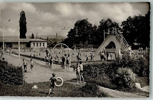 Weil am Rhein Schwimmbad