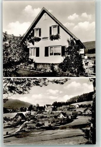 Heselbach Pension Haus Lore Scheider