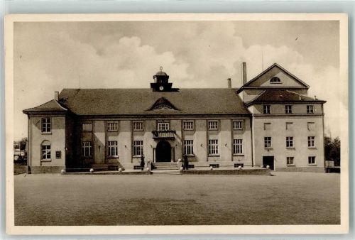 Neugersdorf Halle des Turnverein Neugersdorf E. V.