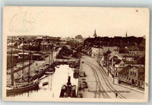 Horsens 132 Hafen
