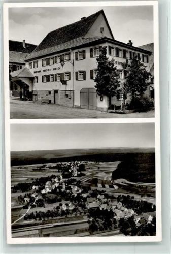 Simmersfeld Gasthaus-Pension Hirsch