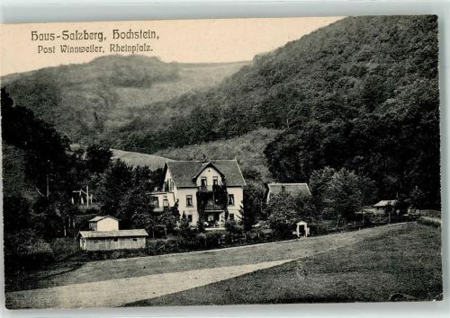 Winnweiler Haus Salzberg Hochstein