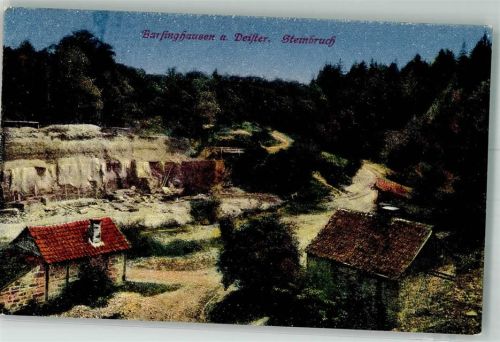 Barsinghausen Steinbruch