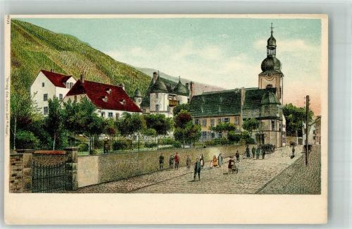 Zell Pfarrkirche St. Peter Ort lt. Recherche