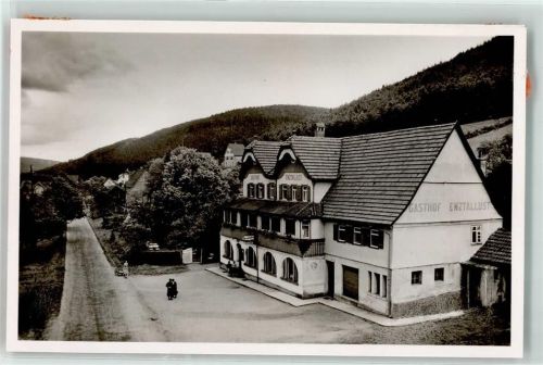 Enzklösterle Gasthaus Enztallust