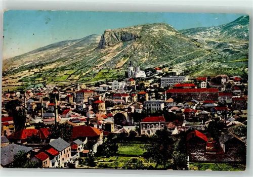 Mostar 1916