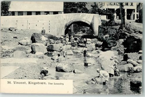 Kingstown Wäscher