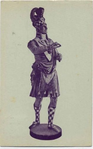 1933 Statue