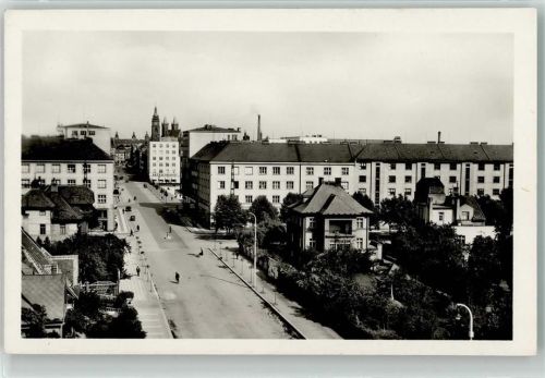 Nove Mesto Jungmannova trida