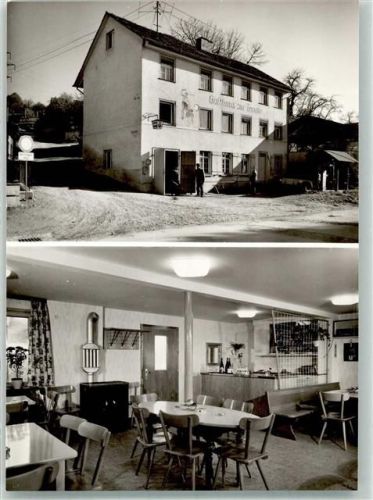 Weingartshof Gasthaus Traube Gaststube