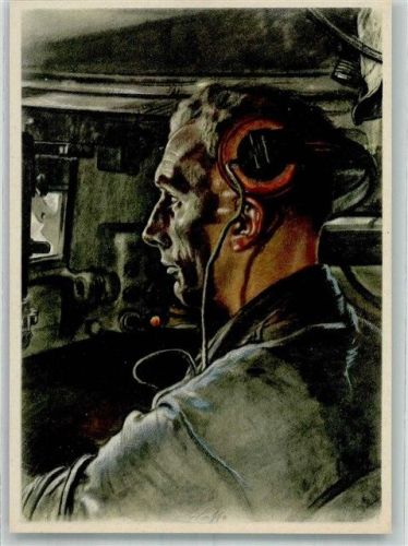 Der Panzerfahrer VDA Schulsammlung 1940
