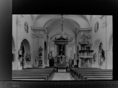 Ruhmannsfelden Kirche