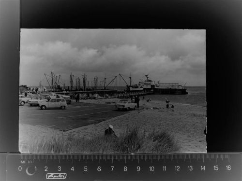 List Hafen m. Schiff
