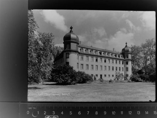 Lich Schloss
