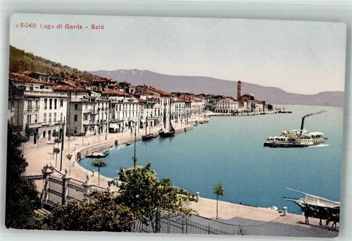 Salo' Gardasee