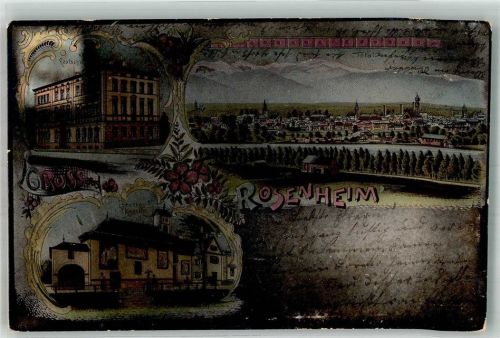 Rosenheim 1900