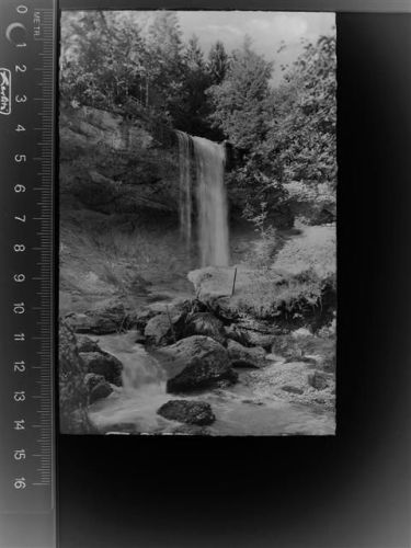 Scheidegg Wasserfall