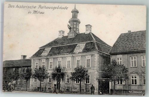 Mitau Rathaus