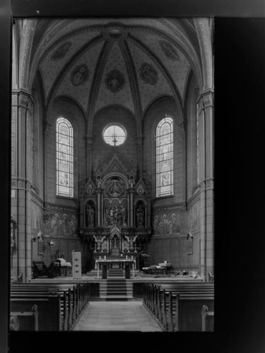 Bräunlingen Kirche