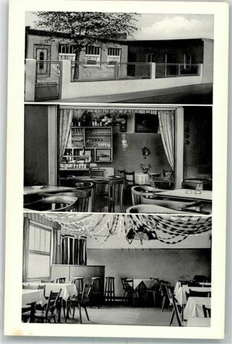 Königstädten Gasthaus Cafe Müller