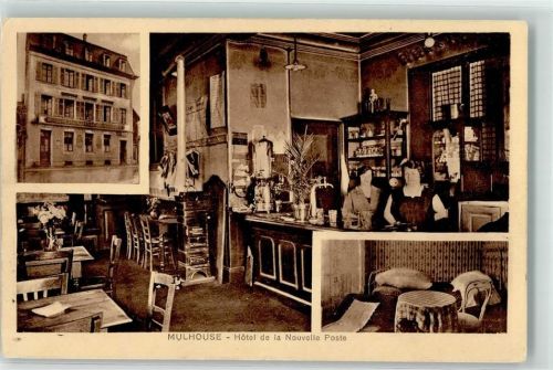 Mulhouse Hotel de la Nouvelle Poste