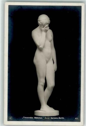Berlin Mitte Oscar Garvens Gr. Berliner Kunstausstellung NPG Nr. 435