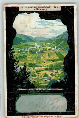 Jenbach Bergfahrt