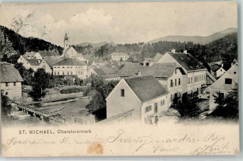 Sankt Michael 1906