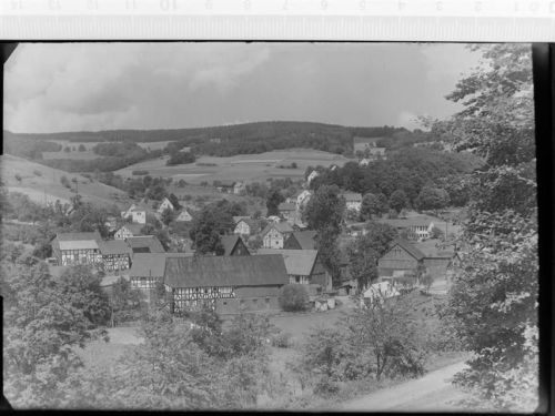 Diedenshausen Gasthaus