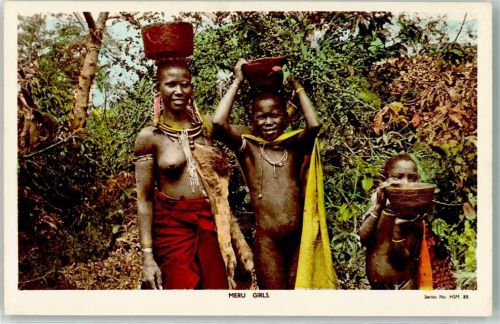 Mombasa Meru Girls