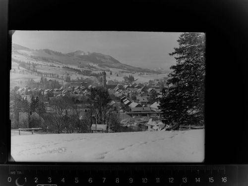 Nesselwang Winter AK