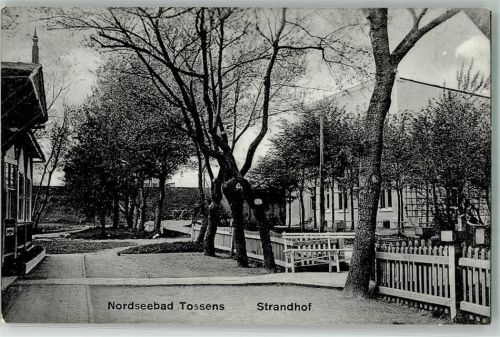 26969 W2890 Tossens - Strandhof