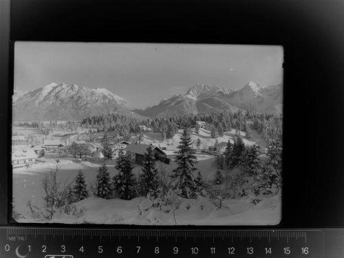 Klais Winterlandschaft