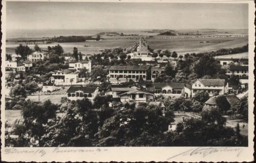 um 1952 Göhren, Ansicht,Photo-Bitterling AKU2