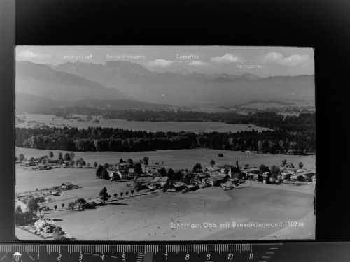 Schaftlach Benediktenwand