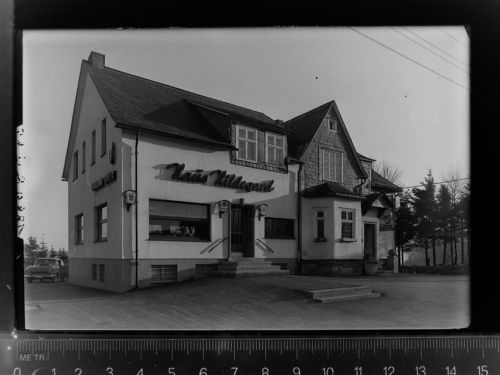Winterberg Haus Hildegard