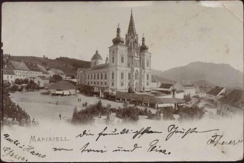 1899 Wien, Mariazell