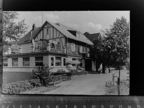 Niedersteinebach Haus am Walde