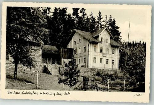 Ludwigsberg Gasthaus Ludwigsberg