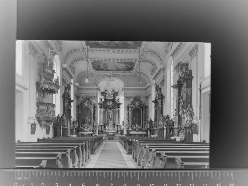 Wiesensteig Kirche