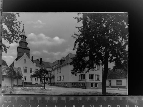 Verden Altersheim St. Johannis
