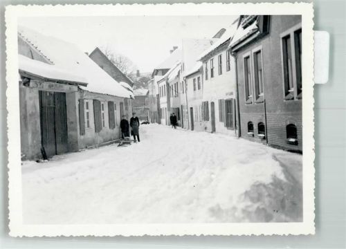 Luckau Winter Ort lt. Fotograf